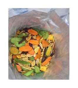 Rodajas de Fruta Seca Mixta de Alta Calidad, Surtido de Trozos, Sabor Dulce, Sin Azúcar, Paquete a Granel de Vietnam para Snacks y Fabricación de Alimentos - Product Image 6
