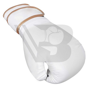 Gants de boxe OEM avec option de logo personnalisé, gants de boxe respirants avec design de maintien sécurisé, gants pour sacs de frappe pour la puissance - Product Image 3