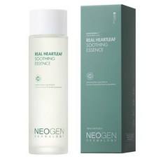 Neogen Real Heartleaf Mugwort Soothing Essence 150ml Liquido Viso 6 Pezzi con Sconto Ingrediente Principale Centella - Product Image 1