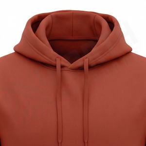 Sweat-shirts pour hommes Streetwear, à capuche, manches longues, 100% coton, légers, séchage rapide, impression de logo personnalisée, service OEM - Product Image 4
