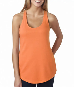 Camisetas de Tirantes de Algodón para Mujer al por Mayor, Tops Casuales sin Mangas de Verano para Damas, Algodón de Secado Rápido, Venta al por Mayor, OEM Personalizado - Product Image 3