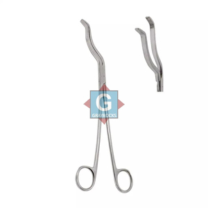 Pinzas Manuales de Acero Inoxidable de Alta Calidad, Calidad Deluxe (10 Pulgadas), Precio al por Mayor por Gray Rocks - Product Image 1