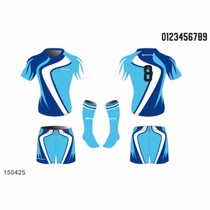 Equipación de Fútbol Personalizada por Sublimación, Jersey de la Liga Élite - Product Image 2