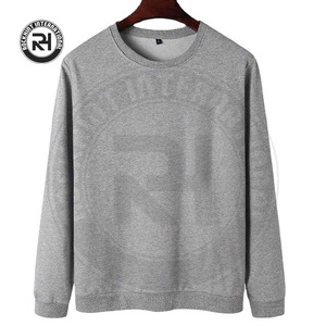 Sweat-shirt à capuche unisexe à manches longues pour l'hiver, logo personnalisé sur le devant, sweat-shirt à capuche 100% coton avec poche, coupe classique - Product Image 1