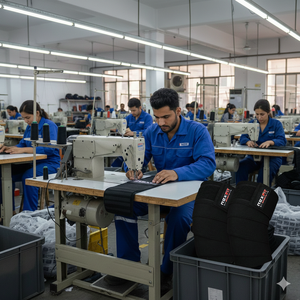 REXFIT SPORTS - Cintas Elásticas de Compresión para Rodillas, Soporte para Levantamiento de Pesas y Entrenamiento en Gimnasio - Product Image 6