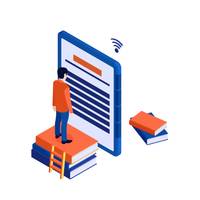 Arsitektur Platform Perusahaan untuk Aplikasi Pembacaan Online Pengembangan Aplikasi Pembaca E-Book Terpadu dengan Integrasi Aplikasi Audiobook