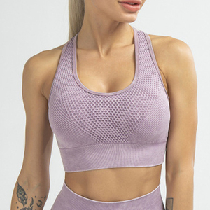 Premium Women Sports Bra <b>Athletic</b> <b>Support</b> For Gym Training Running Yoga Fitness Wear Comfortable Stretch Top Design - Product Image 2