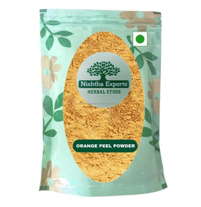 ผงเปลือกส้มแมนดารินสารสกัดจากพืชสมุนไพรจากซานตร้าชิลก้าผงเปลือกส้มแมนดาริน - Product Image 1