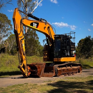 รถขุด Cat 320 ที่เชื่อถือได้สำหรับโครงการก่อสร้างขนาดใหญ่ พร้อมเครื่องยนต์ทรงพลังและประสิทธิภาพการขุดที่ยอดเยี่ยม - Product Image 6