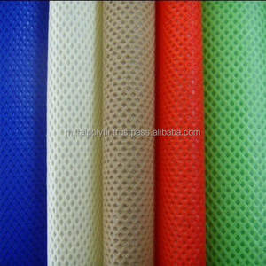 Wholesale Eco-Friendly Breathable PP Spunbond Non Woven Fabric Raw Material for Making Shopping Bags - Product Image 4