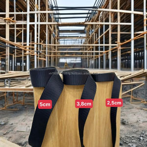 Cinta de Poliéster de Alta Resistencia de 38 mm, Suministro de Fábrica, Cinta Industrial Cruda de Alta Tenacidad, OEM Vietnam - Product Image 6