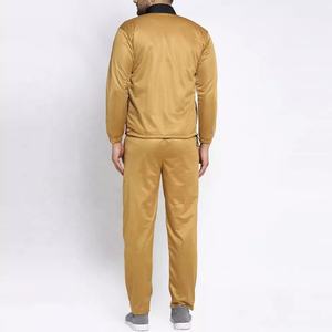 Ensemble de survêtement personnalisé pour hommes, vêtements de sport Slim Fit Gyms avec matériau de haute qualité - Product Image 4