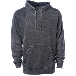 Sweat-shirt à capuche pour homme de haute qualité, ample et surdimensionné, en coton, style streetwear décontracté, manches longues, fournisseur en gros OEM - Product Image 1