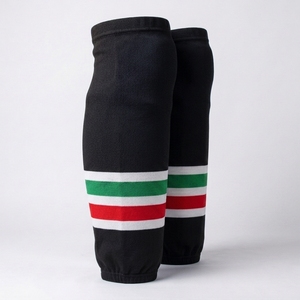 Chaussettes de hockey sur glace en gros – Collection de vêtements de sport haut de gamme avec personnalisation de marque – Solutions OEM pour fabricants - Product Image 5