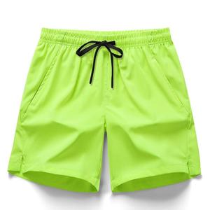 Pantalones Cortos de Diseño Nuevo para Hombre, Pantalones Cortos de Verano para Hombre, Elegantes y Casuales con Cintura Elástica y Bolsillos - Product Image 3