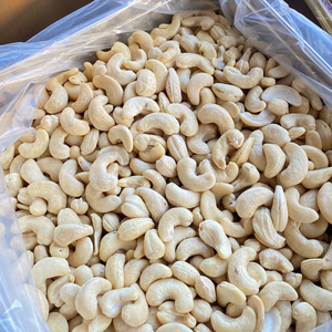Wholesale Cheap Cashew W180 Cashew Nuts Kaju Badam 1Kg Short Leadtime - Product Image 1