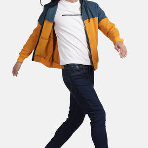 Ropa deportiva para hombre, ropa para correr, producto estrella, ropa de entrenamiento, ropa de fitness, chándales para hombre con sudadera con cremallera para hombre - Product Image 5