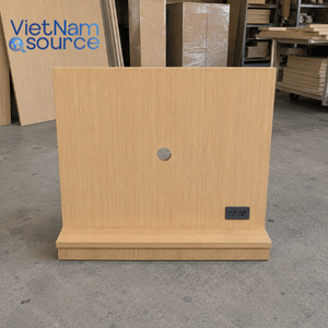 Nouvelles conceptions de mobilier pour l'ouverture d'hôtels Baymont, incluant des armoires de rangement et des meubles de chambre fabriqués en usine pour les chambres d'hôtes. - Product Image 2