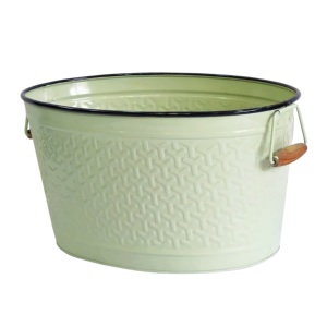 Jardinière d'extérieur de luxe au design tendance et moderne, style ferme, pour la décoration, taille, forme et couleur personnalisables - Product Image 3