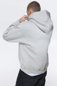 '' SOSH 4 <b>Hoodie</b> '' Men's Basic <b>Lightweight</b> Pullover <b>Hoodie</b> - Product Image 2