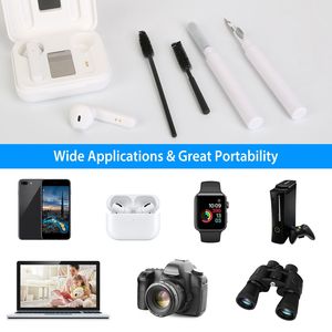 Kit de Limpieza para Airpods, para Estuche de Carga y Cámara de Teléfono, Limpiadores Esenciales - Product Image 6
