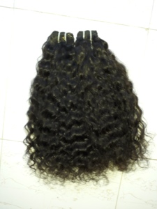 Extensiones de Cabello Humano Virgen Remy Indio Brasileño Seven Hills, Ondulado, Doble Trama, Grueso 60%+, 4 Onzas, Natural - Product Image 2