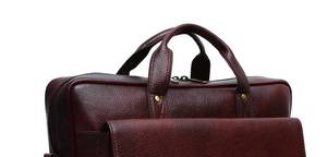 Sac Messager pour Ordinateur Portable en Cuir Véritable de Haute Qualité, Durable, Imperméable et Facile à Transporter pour Hommes d'Affaires - Vente Chaude Directe Usine - Product Image 5