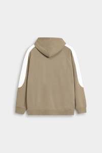 เสื้อฮู้ดดี้ผู้ชายไซส์ใหญ่ รับผลิตแบบ OEM แบรนด์ส่วนตัว โรงงานผลิตเสื้อฮู้ดดี้แฟชั่นผู้ชายโดยตรง - Product Image 5