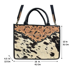 Diseñadores de marcas famosas de cuero de vaca genuino para mujer, bolso de mano informal a la moda, bolso cruzado para mujer 2025 para mujer - Product Image 2