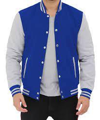 Wholesale Custom Made Colorful <b>Long</b> Sleeve Patch Chenille Embroidery Streetwear Letterman Varsity <b>Jacket</b> for <b>Men</b> and Women - Product Image 3