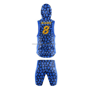 Style athlétique moderne rencontre la performance, respirant, séchage rapide, grande taille, manches courtes, 100% polyester, uniformes de football 7v7 - Product Image 6