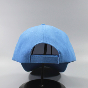 Casquette de baseball classique à 6 panneaux personnalisée en gros, casquettes de baseball vierges avec logo brodé pour la vie quotidienne - Product Image 4
