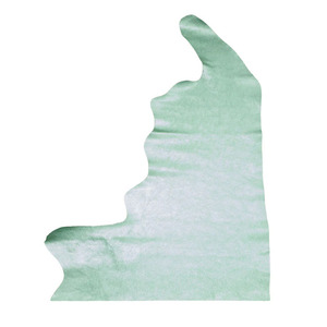 Pebble Grain Mint <b>Leather</b> Material Perfect For Custom Purses Wallets And Shoes Collection Specially Crafted For Manufacturing - Product Image 4