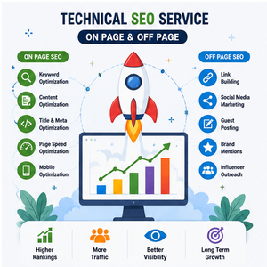 Servicios Técnicos Avanzados de SEO, Optimización de Páginas y Fuera de Páginas para Mejores Posiciones y Crecimiento Orgánico - Product Image 4