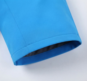 Shorts de VTT unisexes, coupe classique, fabrication professionnelle, séchage rapide, antibactériens, protection UV, spandex/polyester - Product Image 6