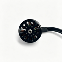 Motor CC sin Escobillas de Alto Torque R2807 1350KV 6S 1.35kW para Plataformas Multirrotor de Larga Duración y Sistemas Aéreos de 7 Pulgadas de Alta Eficiencia
