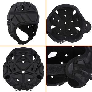 Casque souple Surlim pour football américain, casque de protection souple pour le rugby, pour jeunes et adultes - Product Image 5