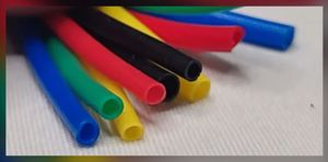 Tuyau de conduit en PEHD coloré pour la protection des câbles - Product Image 5