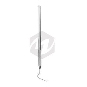 หัววัดฟันคุณภาพสูง ยี่ห้อ Glickman # เครื่องมือตรวจวัดเหงือก 26G สำหรับทันตแพทย์ ทำจากสแตนเลส ใช้ในห้องปฏิบัติการทันตกรรม อุปกรณ์ทางการแพทย์สำหรับเหงือก - Product Image 4