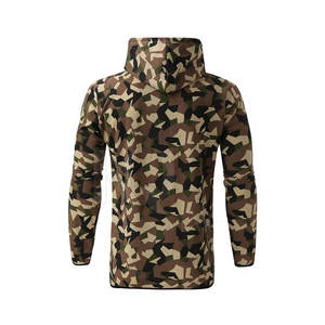 Conjunto Deportivo Sublimado para Hombre con Pantalones de Cintura Ajustable, Chaqueta con Capucha Elegante y Ropa Deportiva Cómoda - Product Image 4