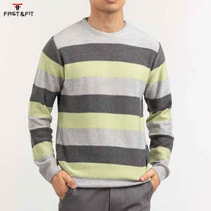 Sudadera de Cuello Redondo de Alta Calidad al por Mayor, 340 Gramos, Felpa Francesa, 100% Algodón, Logotipo Personalizado, Sudadera de Invierno para Hombre - Product Image 5