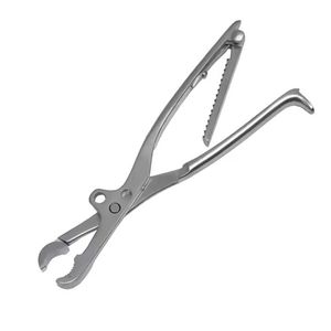 Kern Bone Holding Forceps Stainless Steel Orthopedic Bone Holding Clamp Surgical <b>Veterinary</b> <b>Instrument</b> BY QASIDEN <b>INSTRUMENTS</b> - Product Image 2