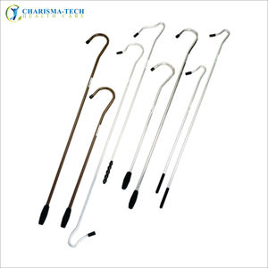 Herramienta para Pastoreo de Ovejas, Control de Animales de Granja, Varillas de Pastor de 24'', 42'', 50'' para un Control Seguro del Ganado, Instrumentos Veterinarios - Product Image 1