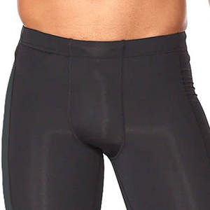 Pantalones Cortos Deportivos para Hombre, de Alta Calidad, Cintura Elástica, Transpirables, de Secado Rápido, para Gimnasio, Entrenamiento, Ciclismo, Ejercicio, Ropa Deportiva, Cómodos - Product Image 2