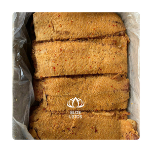 Meilleures ventes : Calamars séchés roulés écologiques de qualité supérieure – Un délice vietnamien durable à essayer absolument pour les apéritifs - Product Image 1
