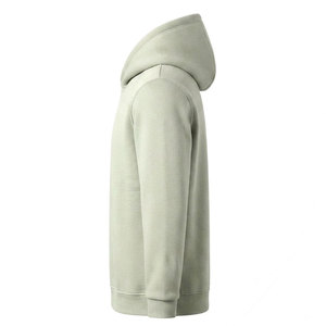 New Trend Men Heavyweight Hoodies <b>Thick</b> <b>Fleece</b> Cotton Blend Pullover Hoodie Casual Streetwear Warm Winter Clothing - Product Image 6
