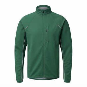 Conjunto de Jersey y Pantalones Cortos de Ciclismo Personalizados con Tela Ligera de Secado Rápido, Diseño Cómodo para Carreras, Entrenamiento y Actividades al Aire Libre - Product Image 3