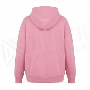 Sweat-shirts à épaules tombantes pour femmes, vente en gros, prix bas, haute qualité, coupe oversize, manches tombantes, épais, automne, OEM - Product Image 2