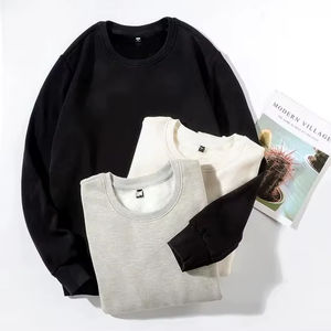 เสื้อฮู้ดดี้ผู้ชายคุณภาพสูง ดีไซน์มืออาชีพ ออกแบบเองได้ โปรโมชั่นพิเศษ โลโก้เปล่า  ไซส์ใหญ่ - Product Image 5