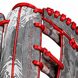 Lightweight Baseball Fielding Gloves Soft Leather Baseball Designed For Training Games And Professional Baseball Performance - Product Image 5